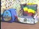 Ethiopia Flag desecrated by Shabiya